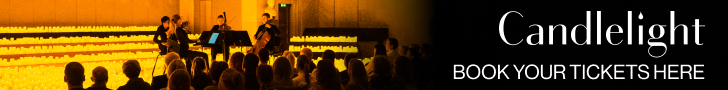Candlelight Concert- things to do in london