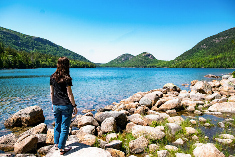 Adventures in Acadia National Park, Maine