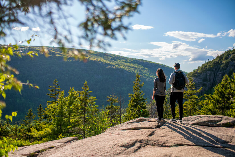 Hiking Adventures in Acadia National Park, Maine