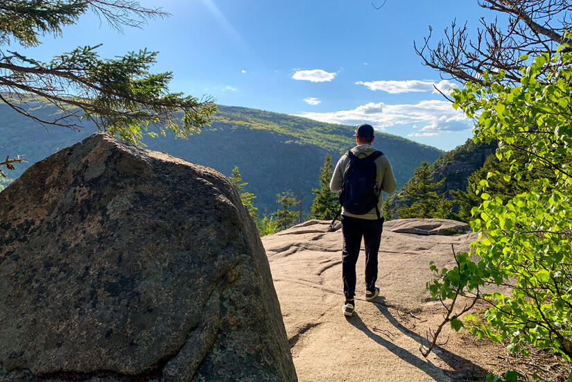 Hiking Adventures in Acadia National Park, Maine