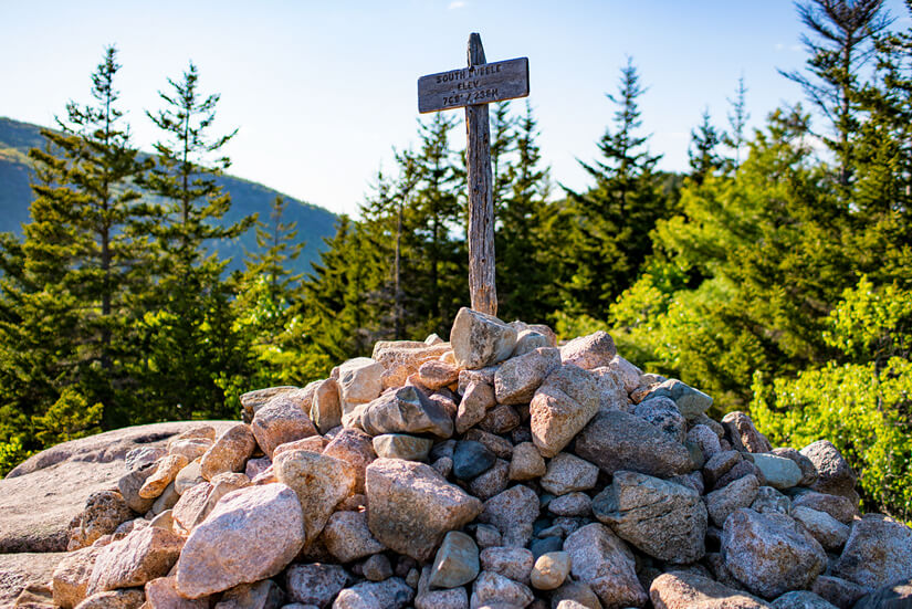 Hiking Adventures in Acadia National Park, Maine