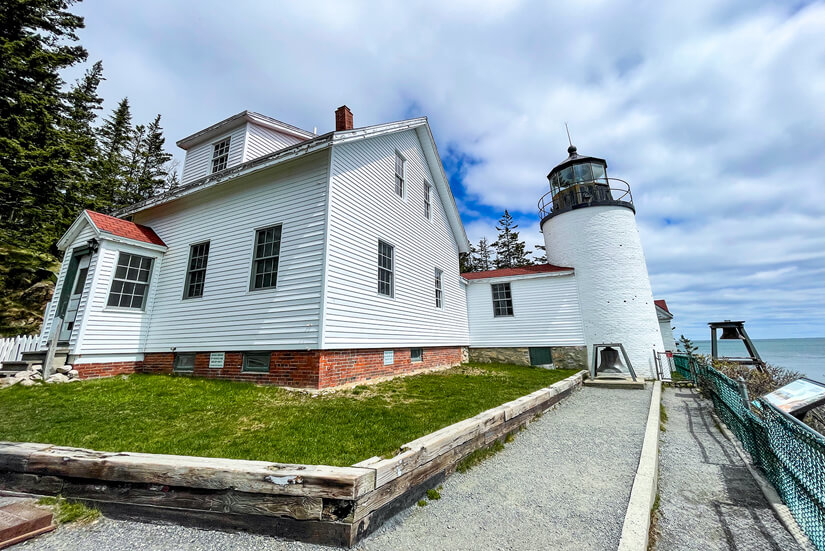 Lighthouse Adventures in Acadia National Park, Maine