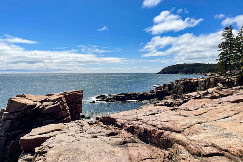 Adventures in Acadia National Park, Maine