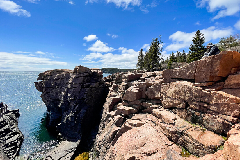 Adventures in Acadia National Park, Maine