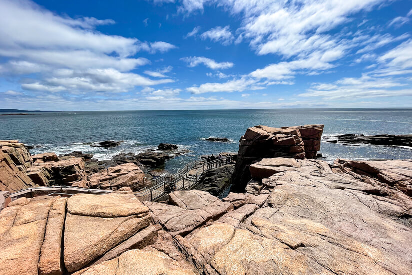 Adventures in Acadia National Park, Maine
