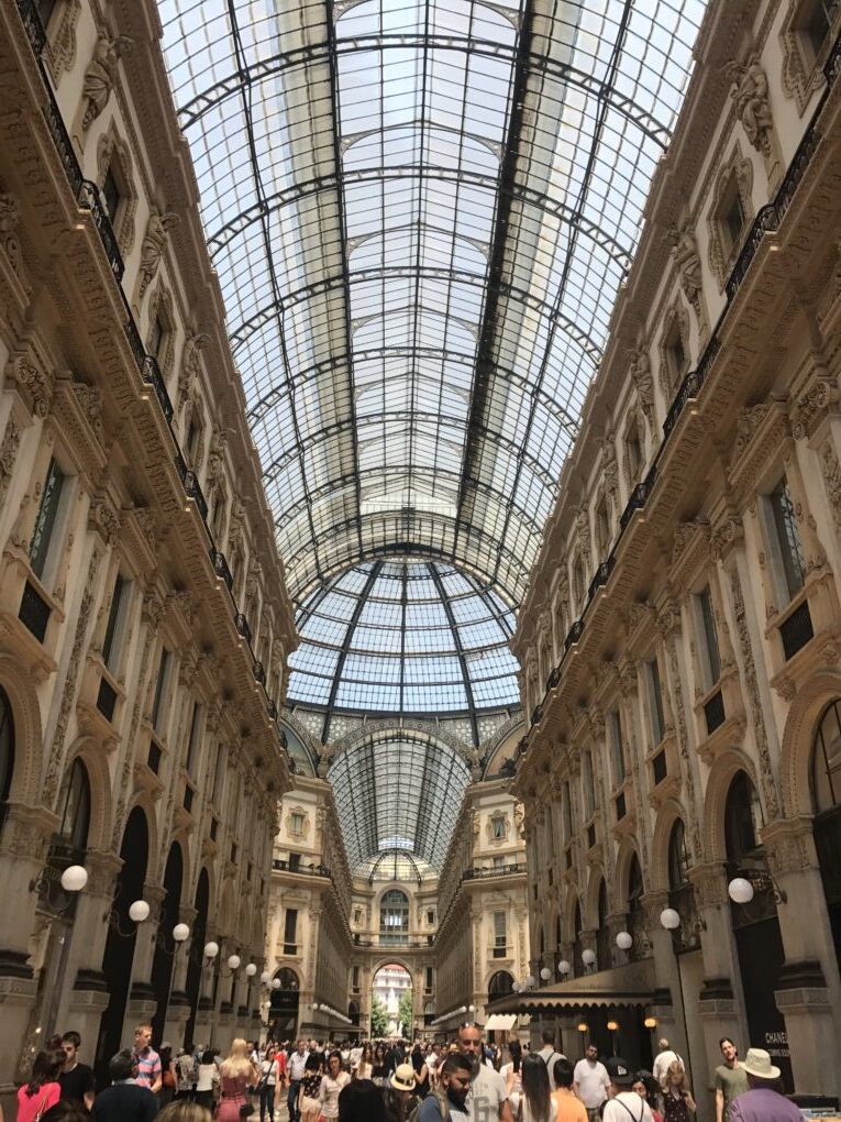 Galleria Vittorio Emanuele II